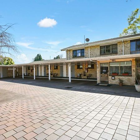 Motel Glenworth Toowoomba Eksteriør bilde