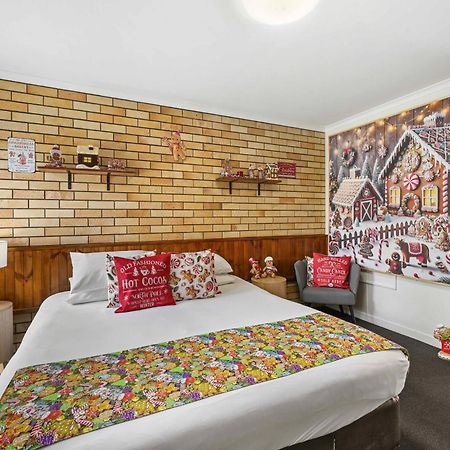 Motel Glenworth Toowoomba Eksteriør bilde