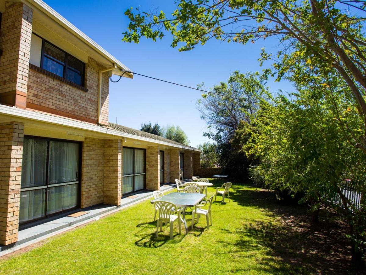 Motel Glenworth Toowoomba Eksteriør bilde