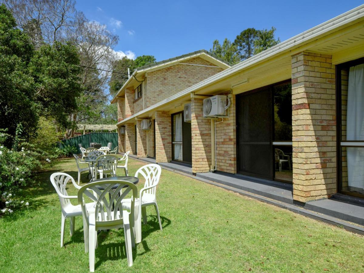 Motel Glenworth Toowoomba Eksteriør bilde