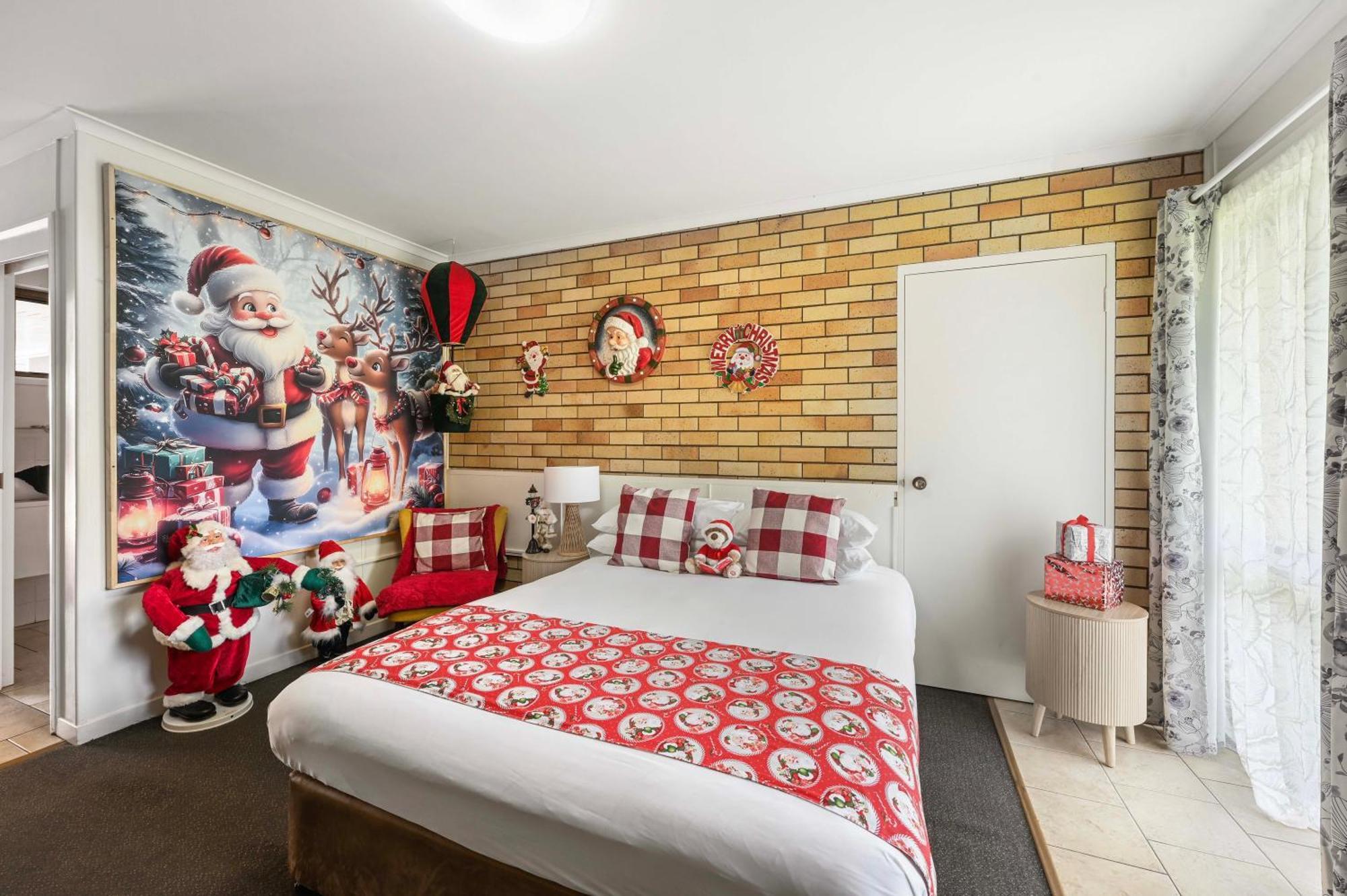 Motel Glenworth Toowoomba Eksteriør bilde