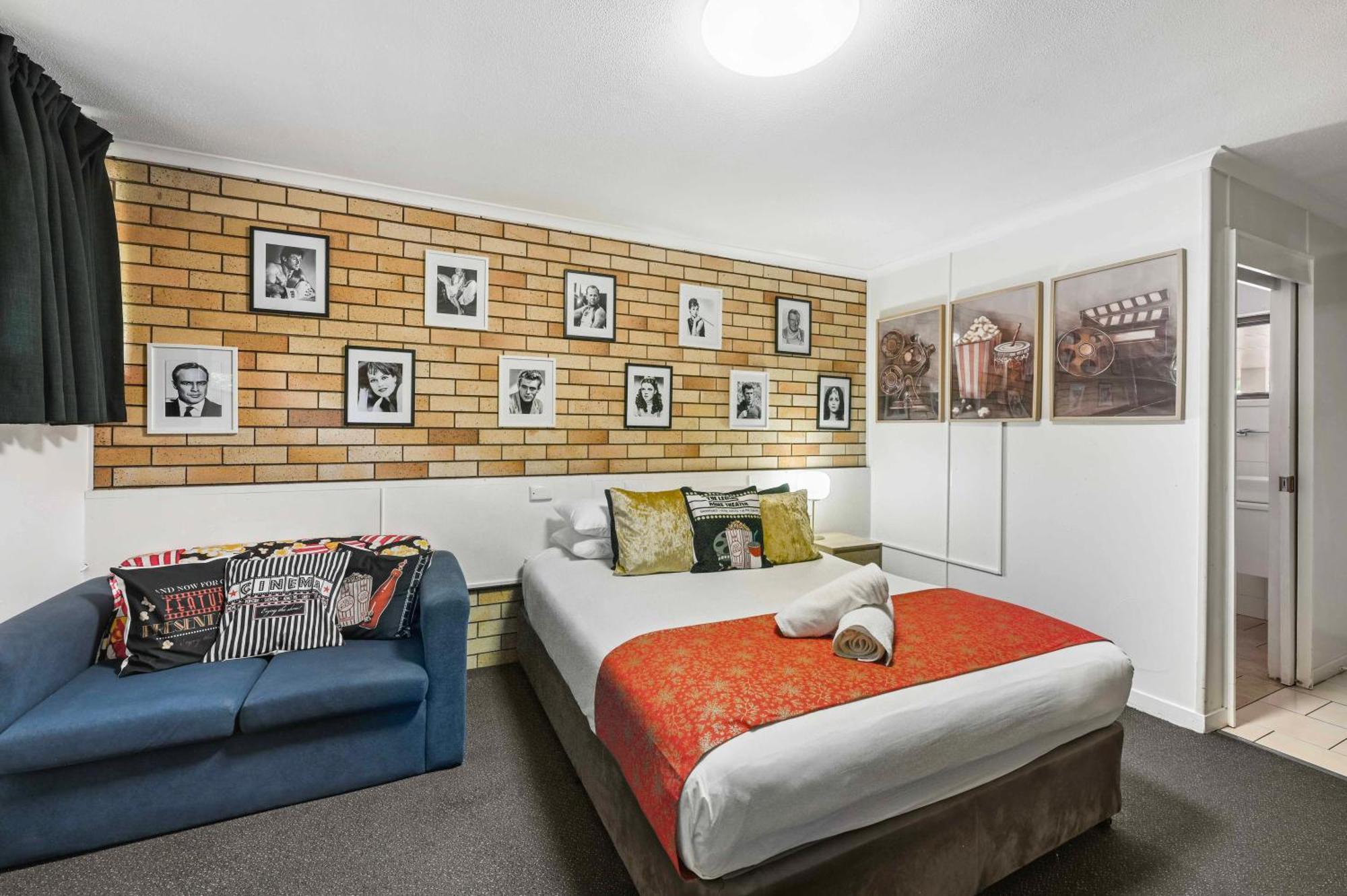 Motel Glenworth Toowoomba Eksteriør bilde