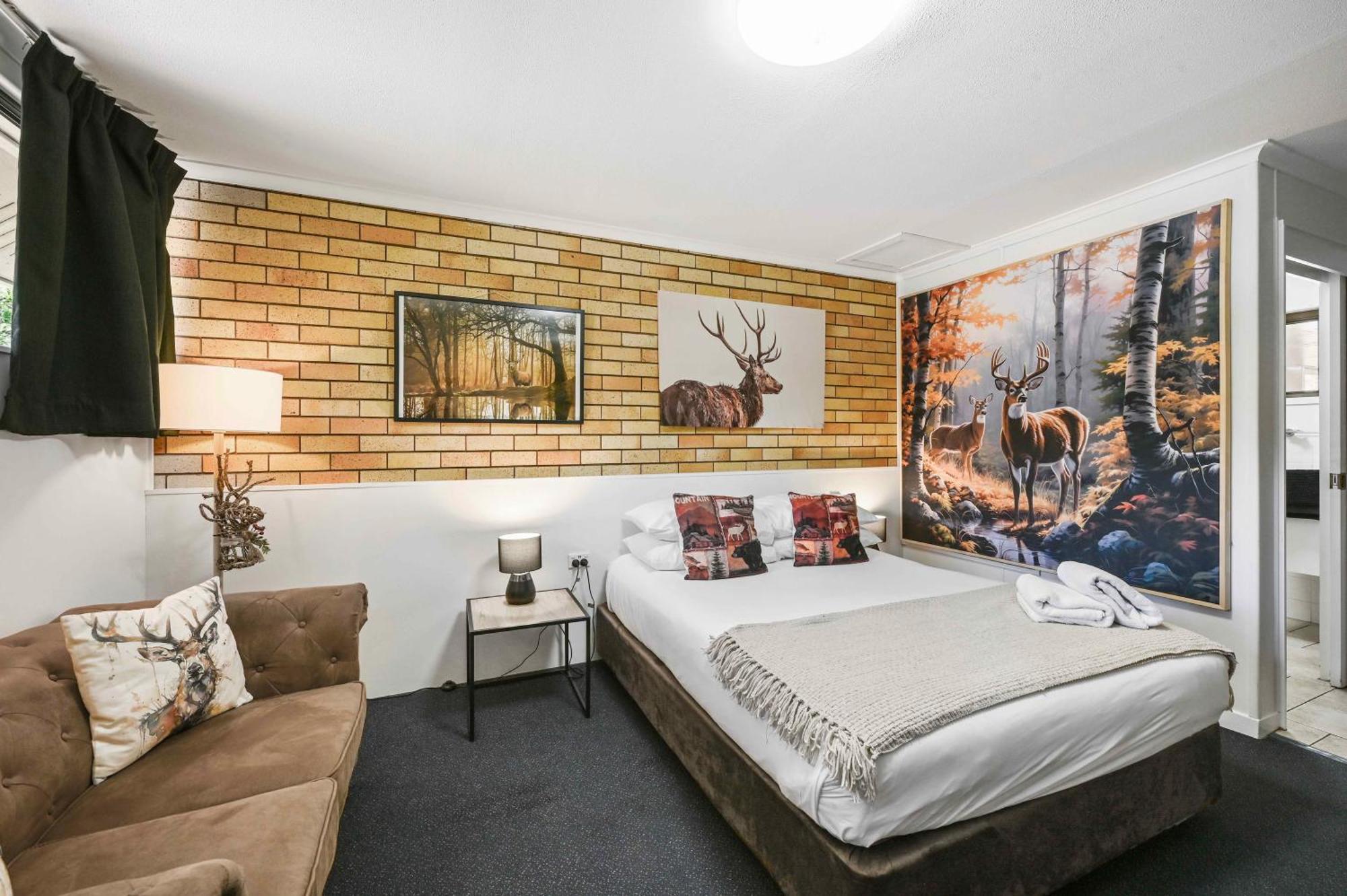 Motel Glenworth Toowoomba Eksteriør bilde