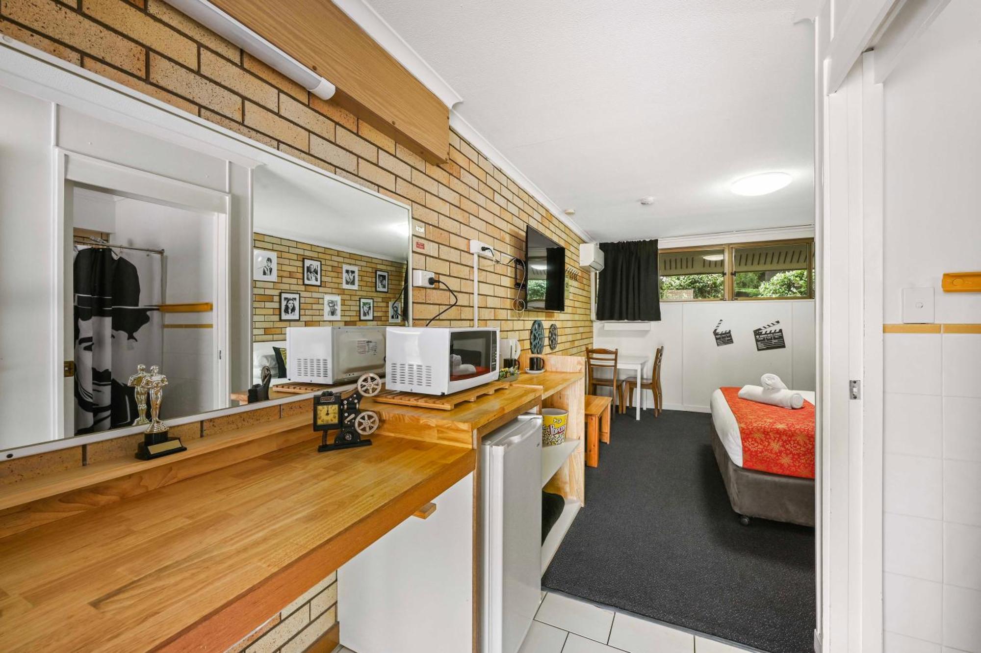 Motel Glenworth Toowoomba Eksteriør bilde