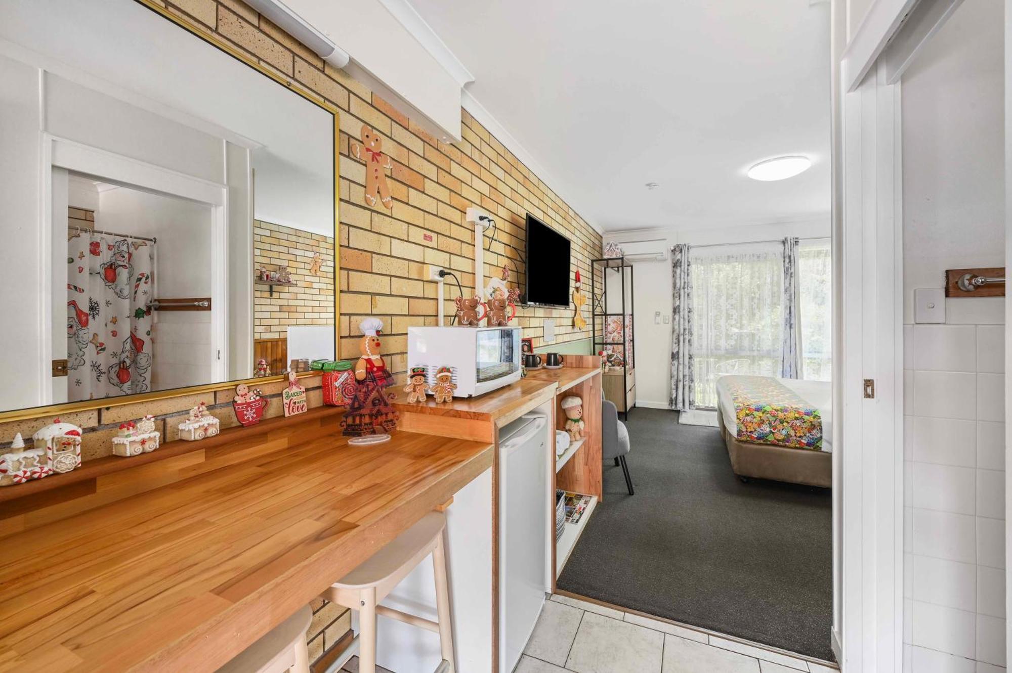 Motel Glenworth Toowoomba Eksteriør bilde