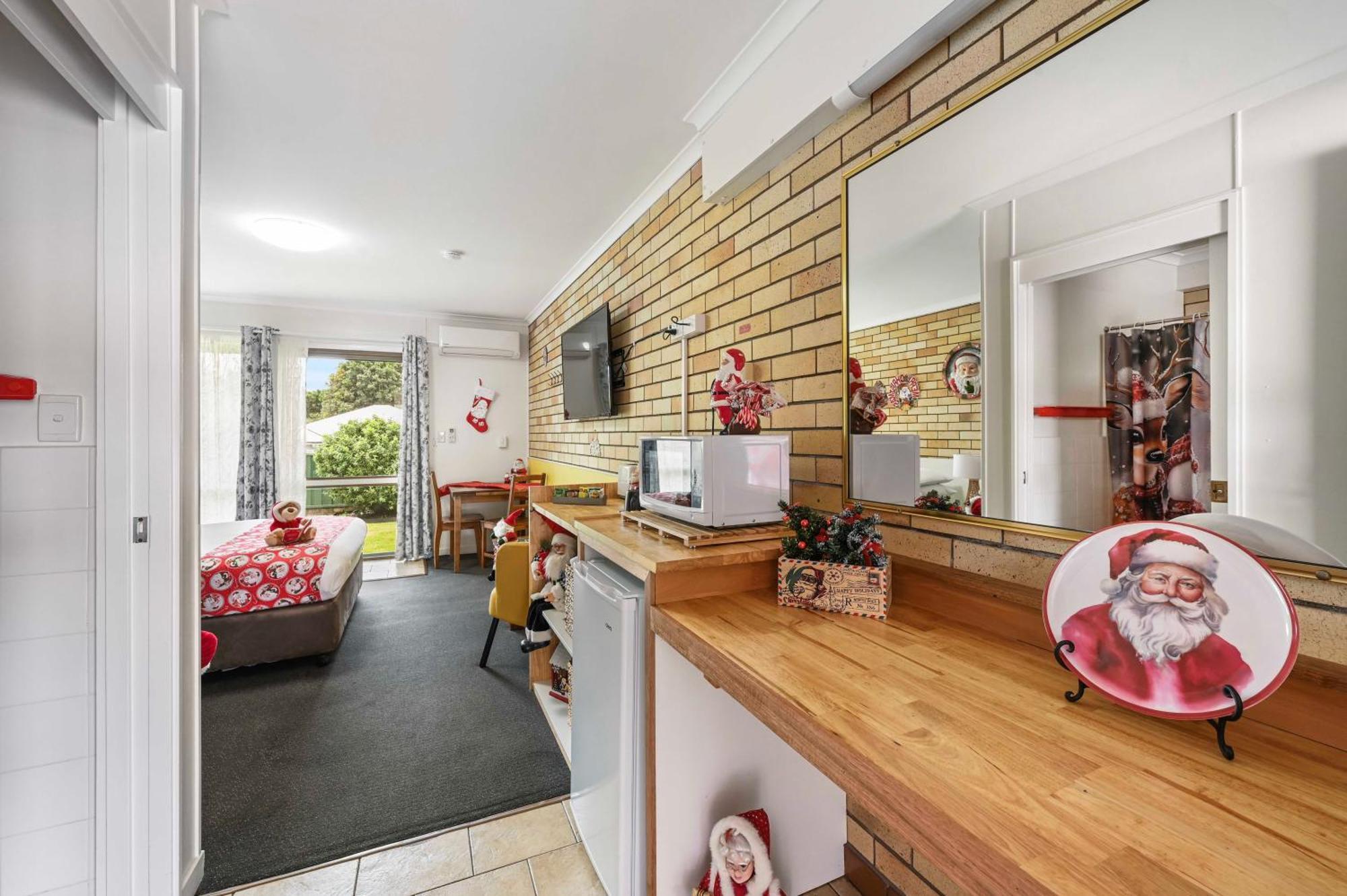 Motel Glenworth Toowoomba Eksteriør bilde