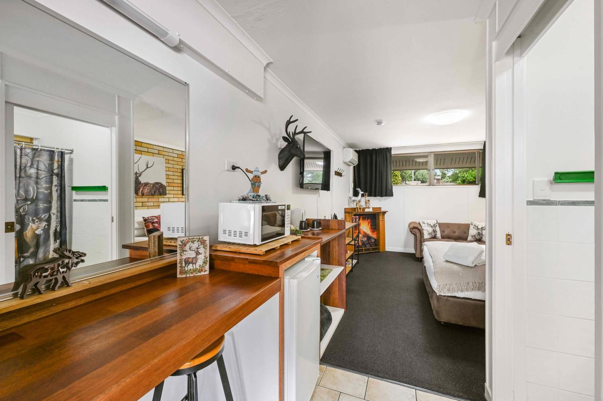 Motel Glenworth Toowoomba Eksteriør bilde