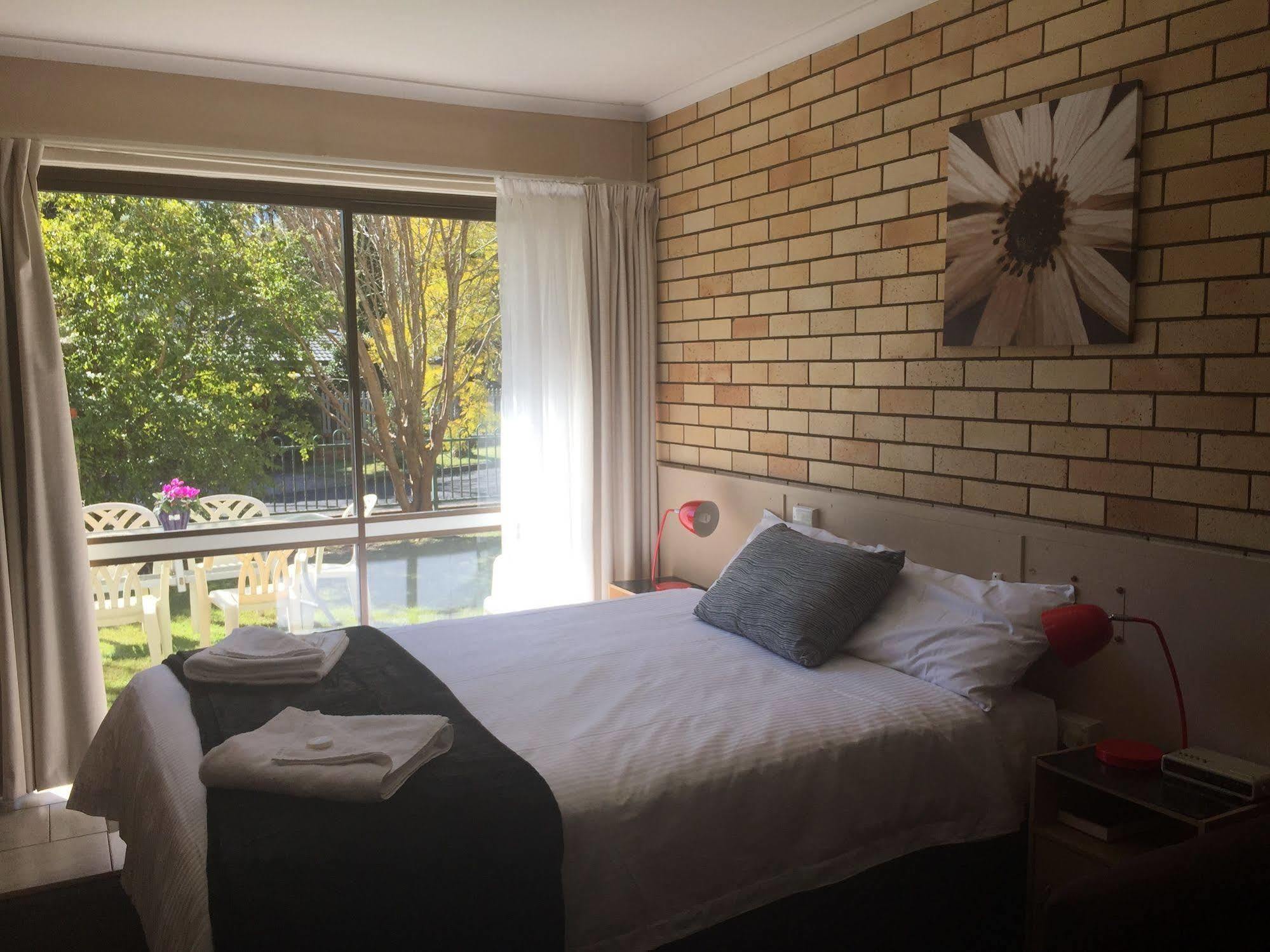 Motel Glenworth Toowoomba Eksteriør bilde