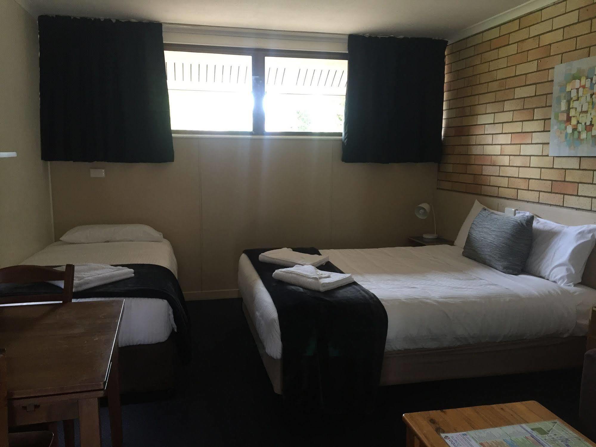 Motel Glenworth Toowoomba Eksteriør bilde
