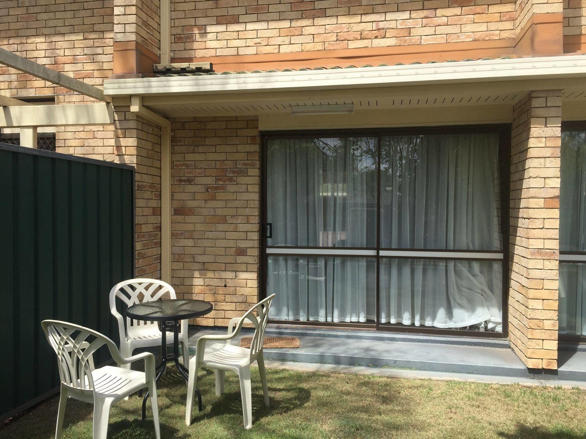 Motel Glenworth Toowoomba Eksteriør bilde