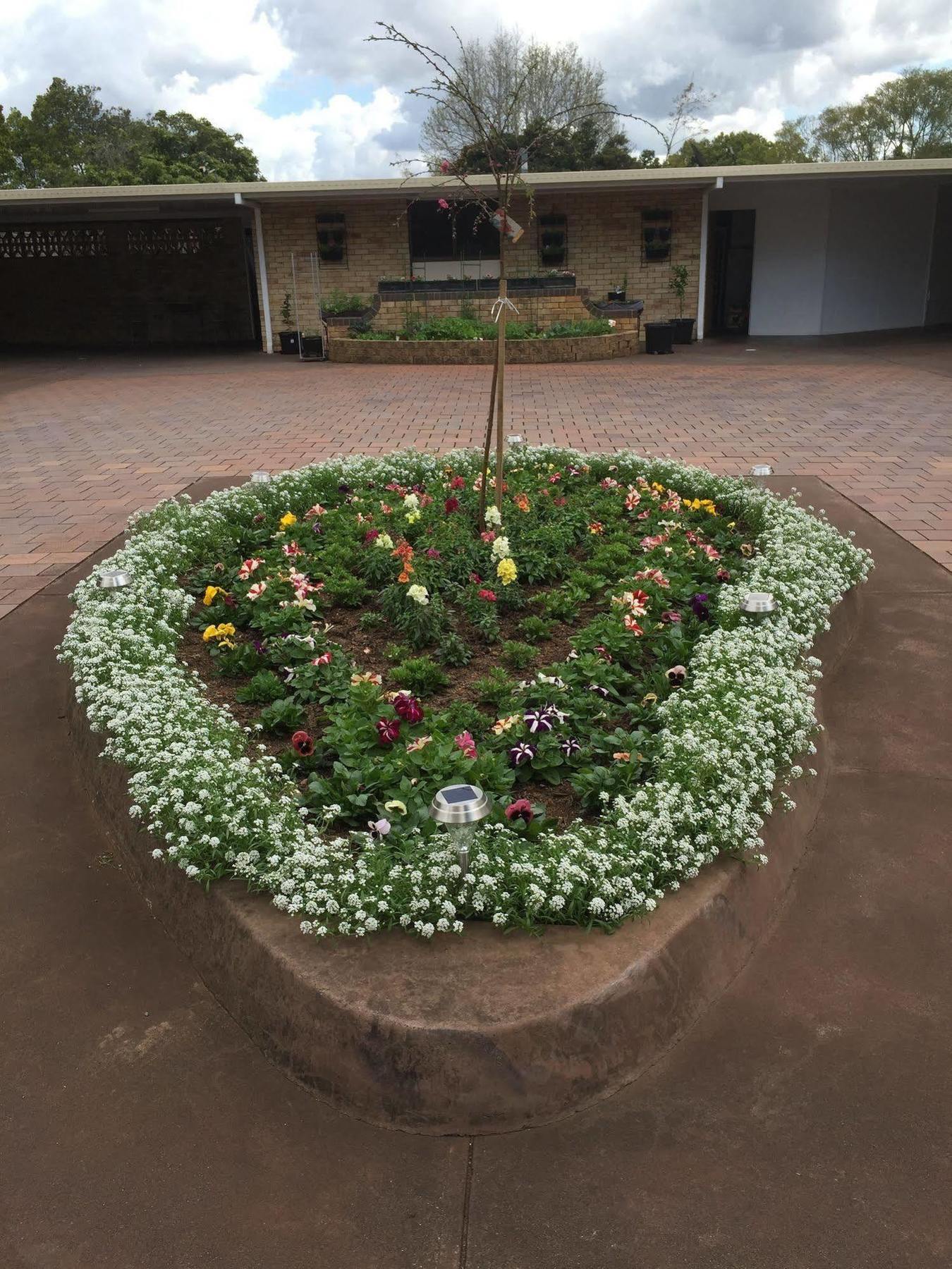 Motel Glenworth Toowoomba Eksteriør bilde