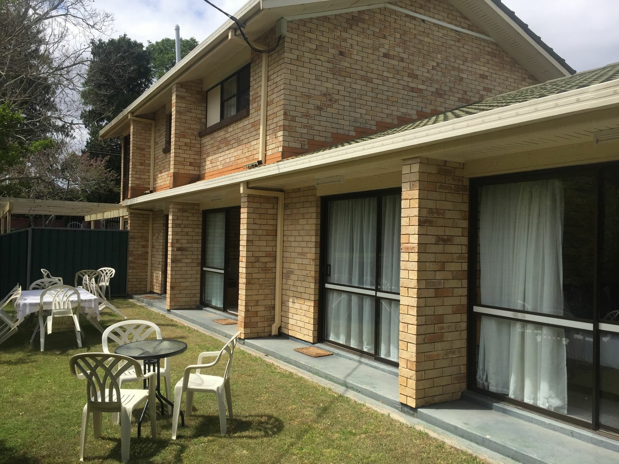 Motel Glenworth Toowoomba Eksteriør bilde